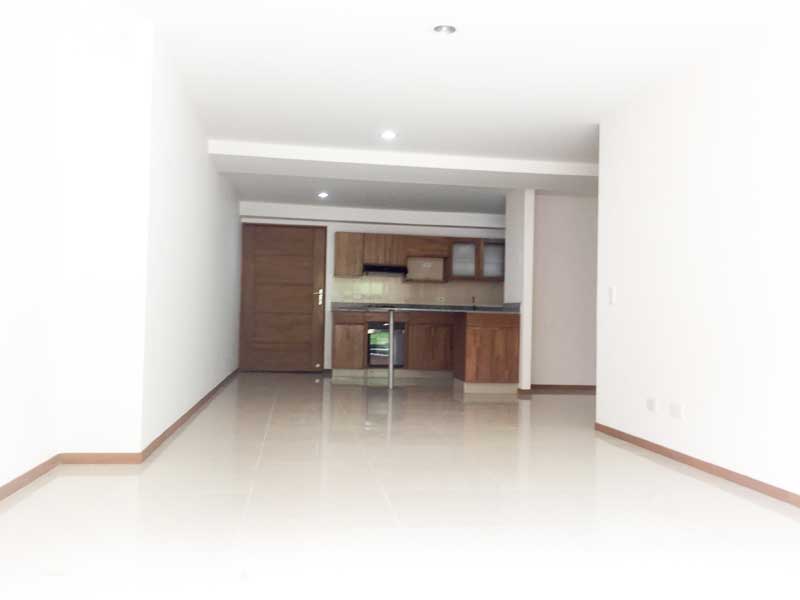 Apartamento para la venta