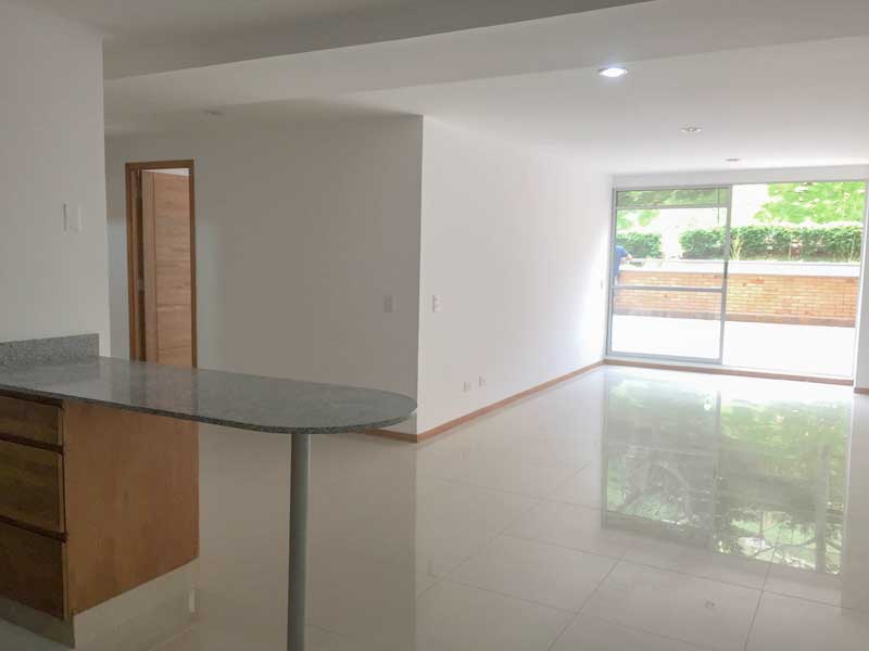 Apartamento para la venta