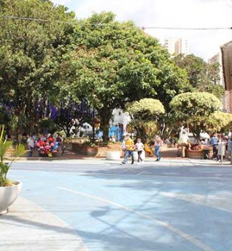 parque de sabaneta
