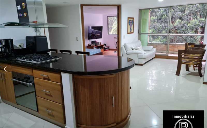 colibri apartamento en venta sabaneta